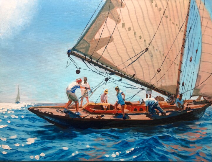 Seascape 40