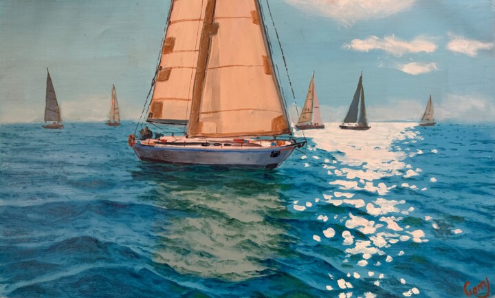 Seascape 45